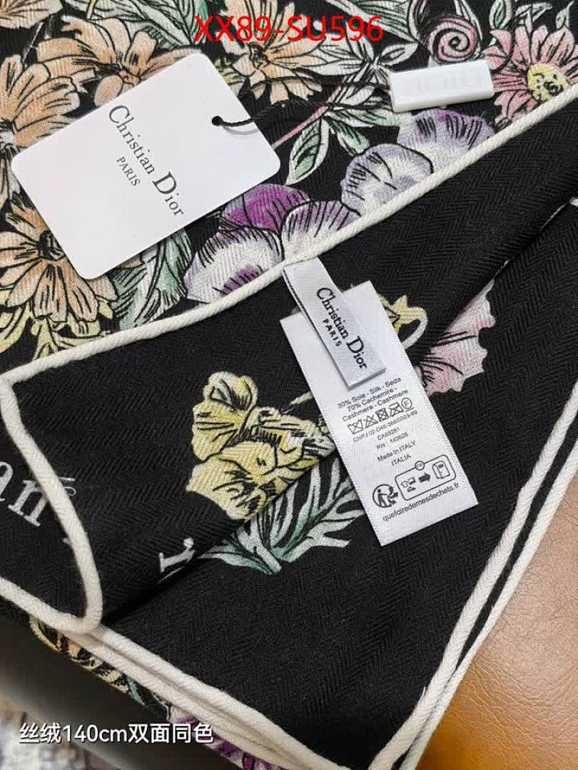 Scarf-Dior ID: SU596 $: 89USD