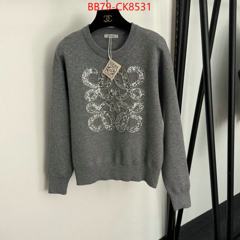 Clothing-Loewe ID: CK8531 $: 79USD