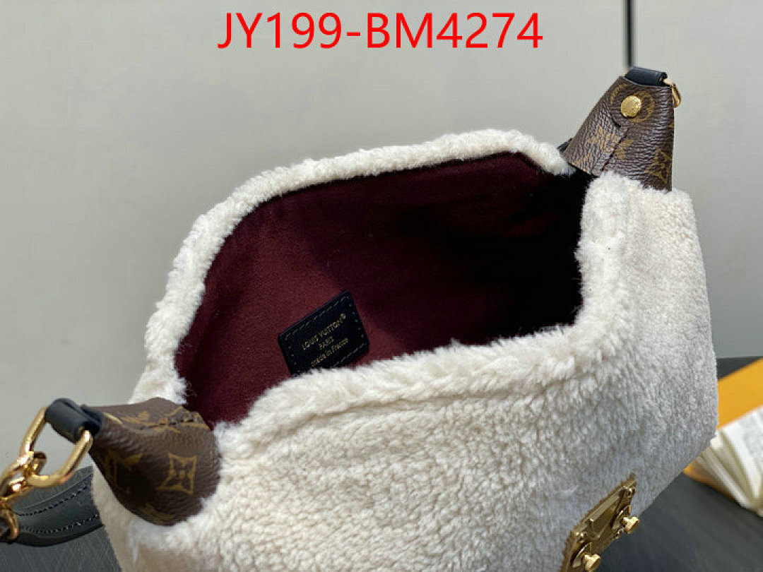 LV Bags(TOP)-Handbag Collection- ID: BM4274 $: 199USD,