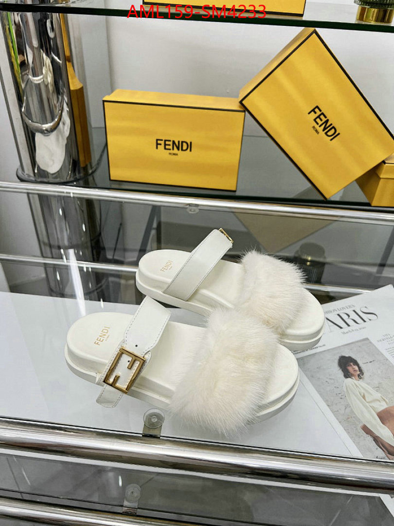 Women Shoes-Fendi ID: SM4233 $: 159USD