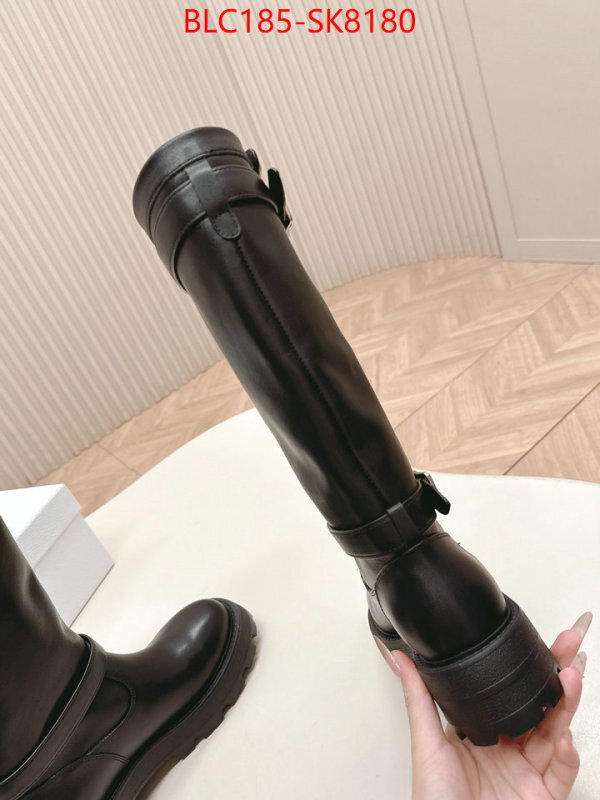 Women Shoes-Dior mirror copy luxury ID: SK8180 $: 185USD