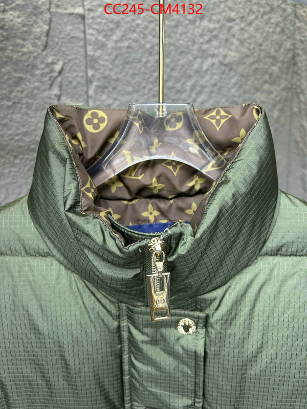 Down jacket Women-LV ID: CM4132 $: 245USD