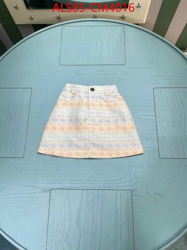 Kids clothing-Gucci ID: CM4016 $: 85USD