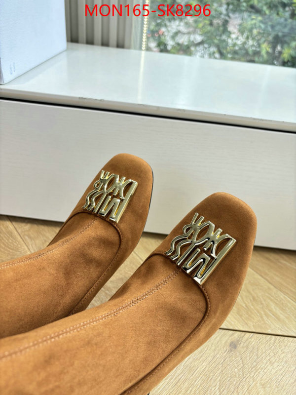 Women Shoes-Dior luxury fashion replica designers ID: SK8296 $: 165USD