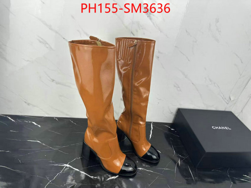 Women Shoes-Boots ID: SM3636 $: 155USD