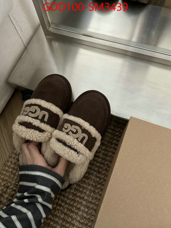 Women Shoes-UGG replcia cheap from china ID: SM3439 $: 100USD