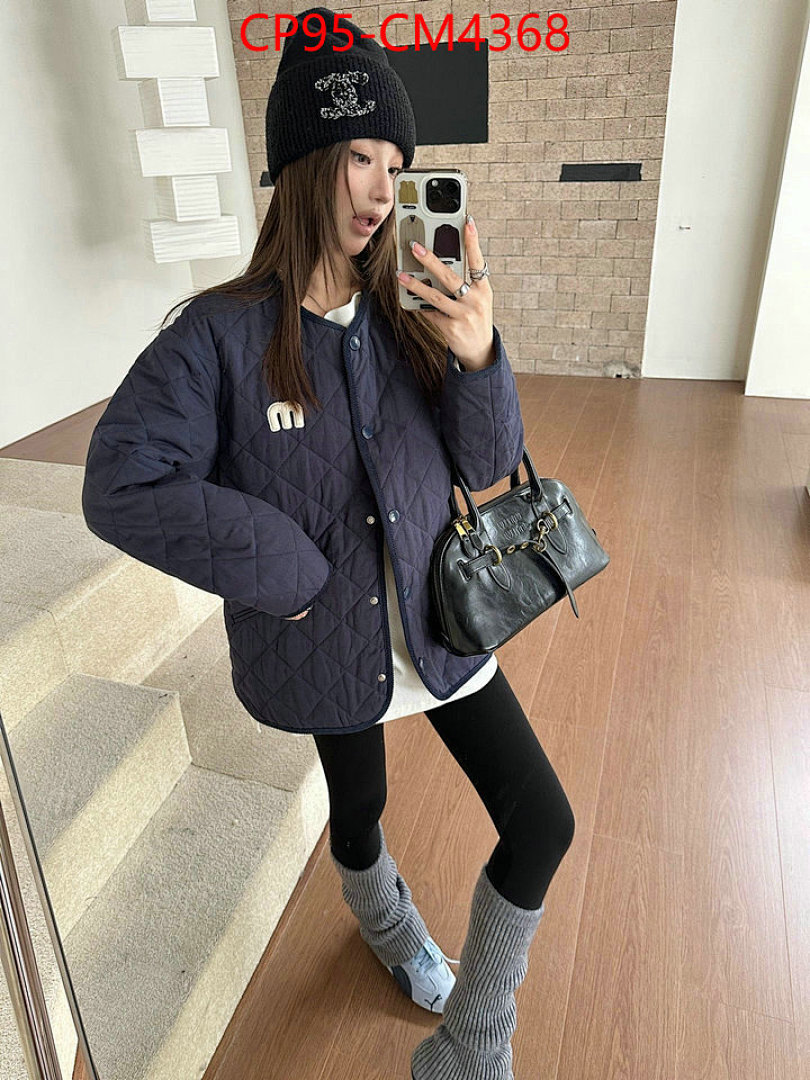 Clothing-MIU MIU ID: CM4368 $: 95USD