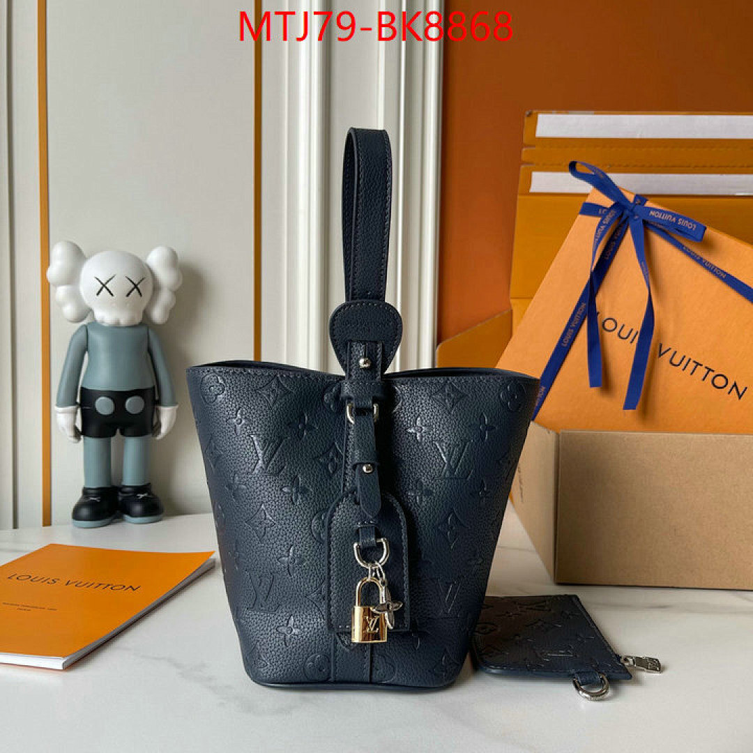 LV Bags(4A)-Nono-No Purse-Nano No- ID: BK8868 $: 79USD,