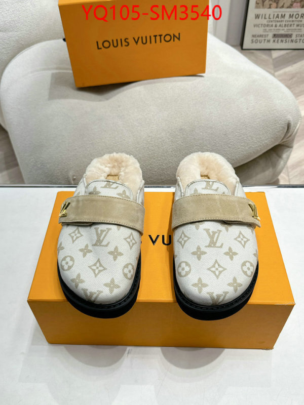 Women Shoes-LV ID: SM3540 $: 105USD