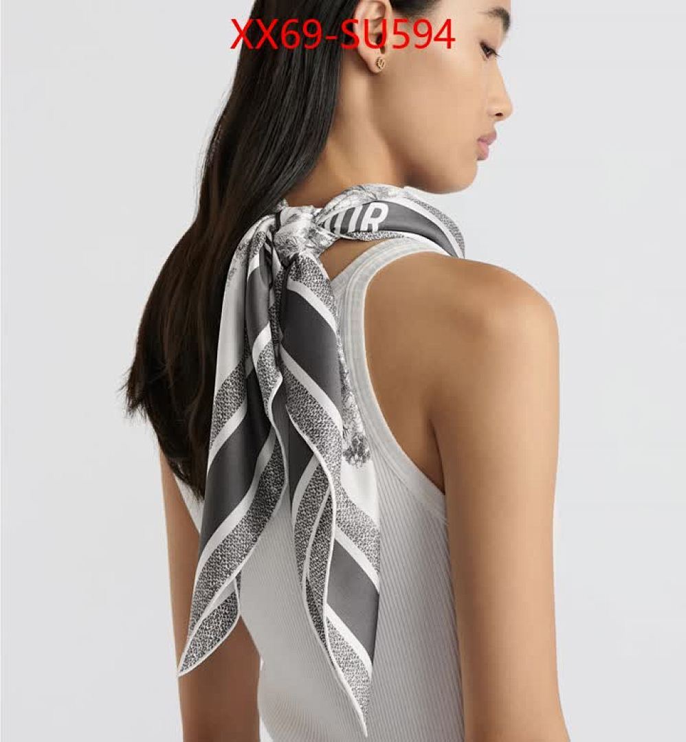 Scarf-Dior ID: SU594 $: 69USD