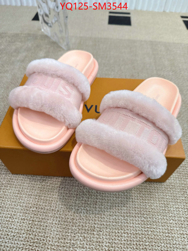 Women Shoes-LV ID: SM3544 $: 125USD