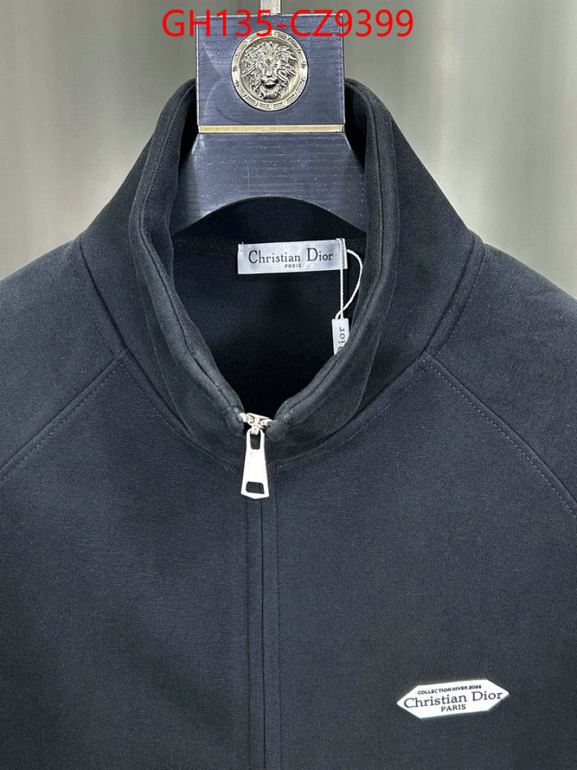 Clothing Set-Dior ID: CZ9399 $: 135USD