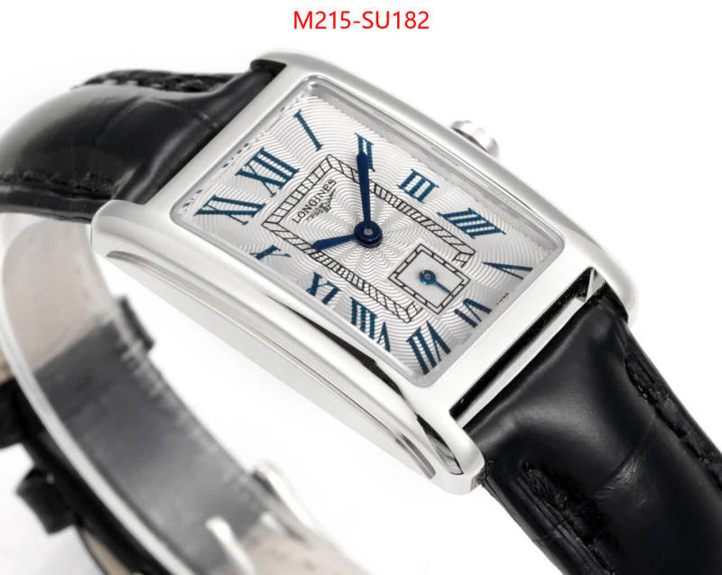 Watch(TOP)-Longines ID: SU182 $: 215USD