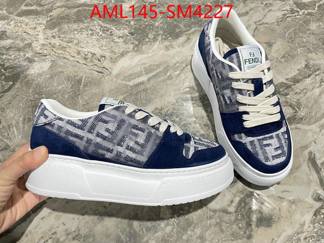 Women Shoes-Fendi ID: SM4227 $: 145USD