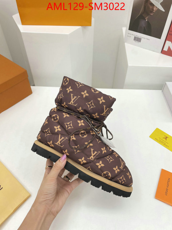 Women Shoes-Boots from china 2024 ID: SM3022 $: 129USD