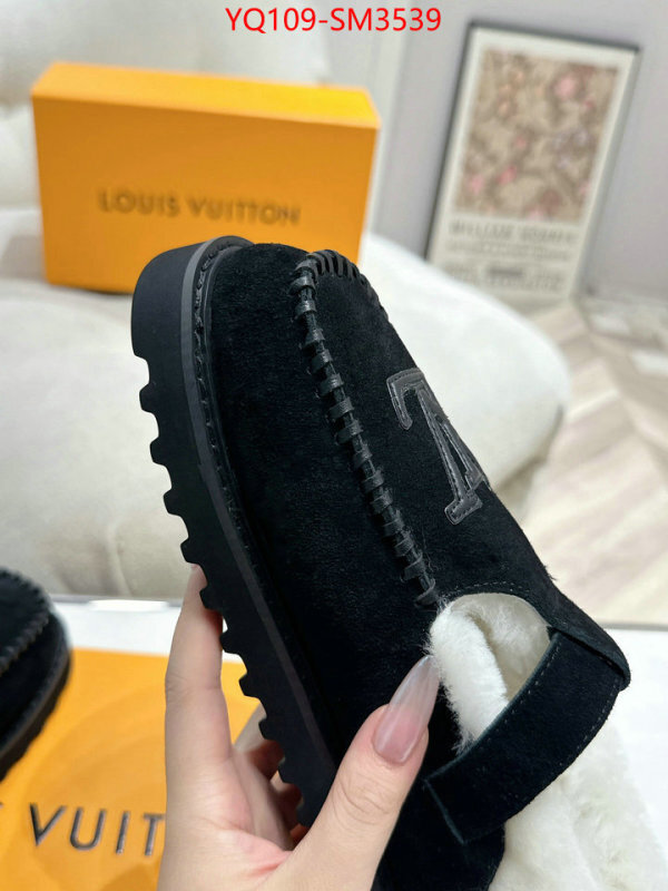 Women Shoes-LV ID: SM3539 $: 109USD