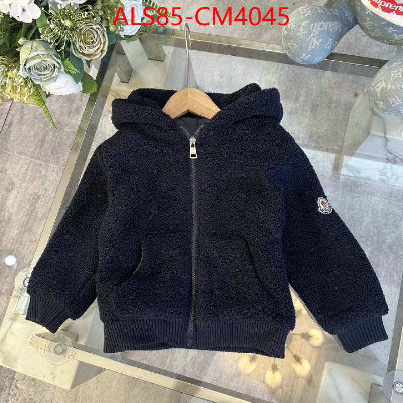 Kids clothing-Moncler ID: CM4045 $: 85USD