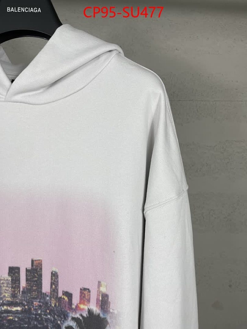 Clothing-Balenciaga ID: SU477 $: 95USD