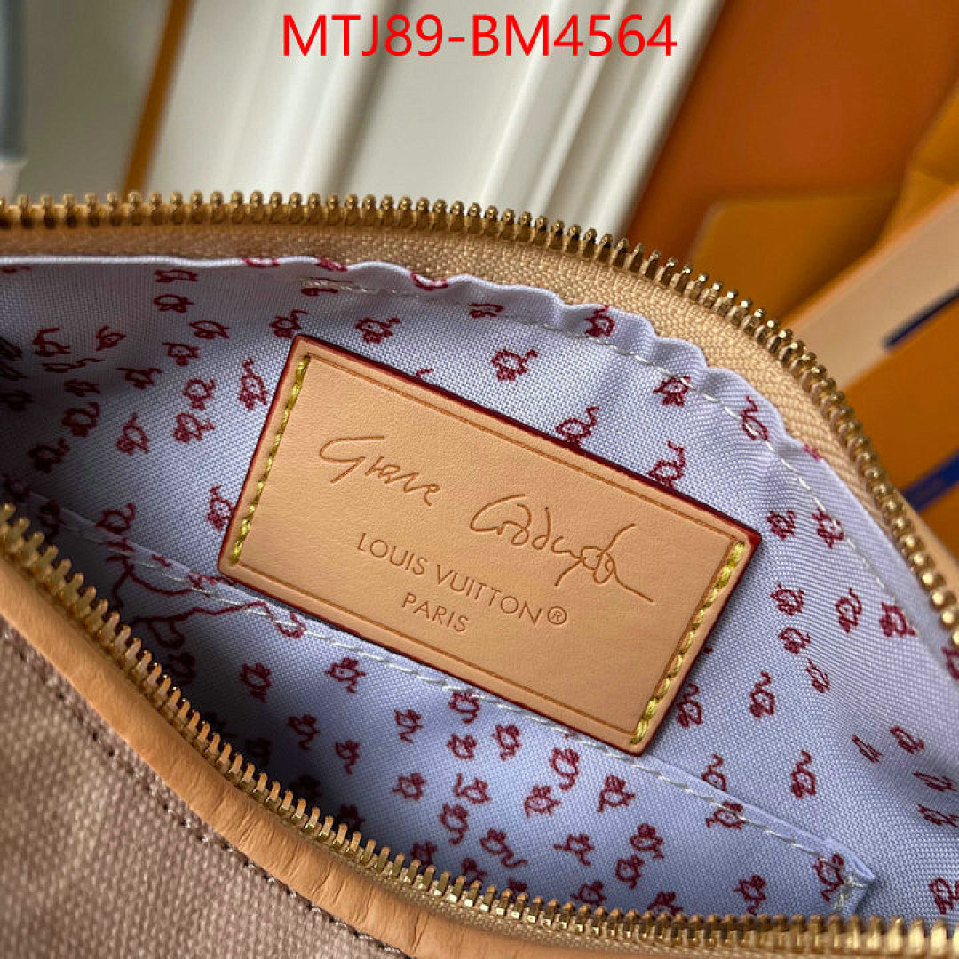 LV Bags(4A)-Petite Malle- ID: BM4564 $: 89USD,