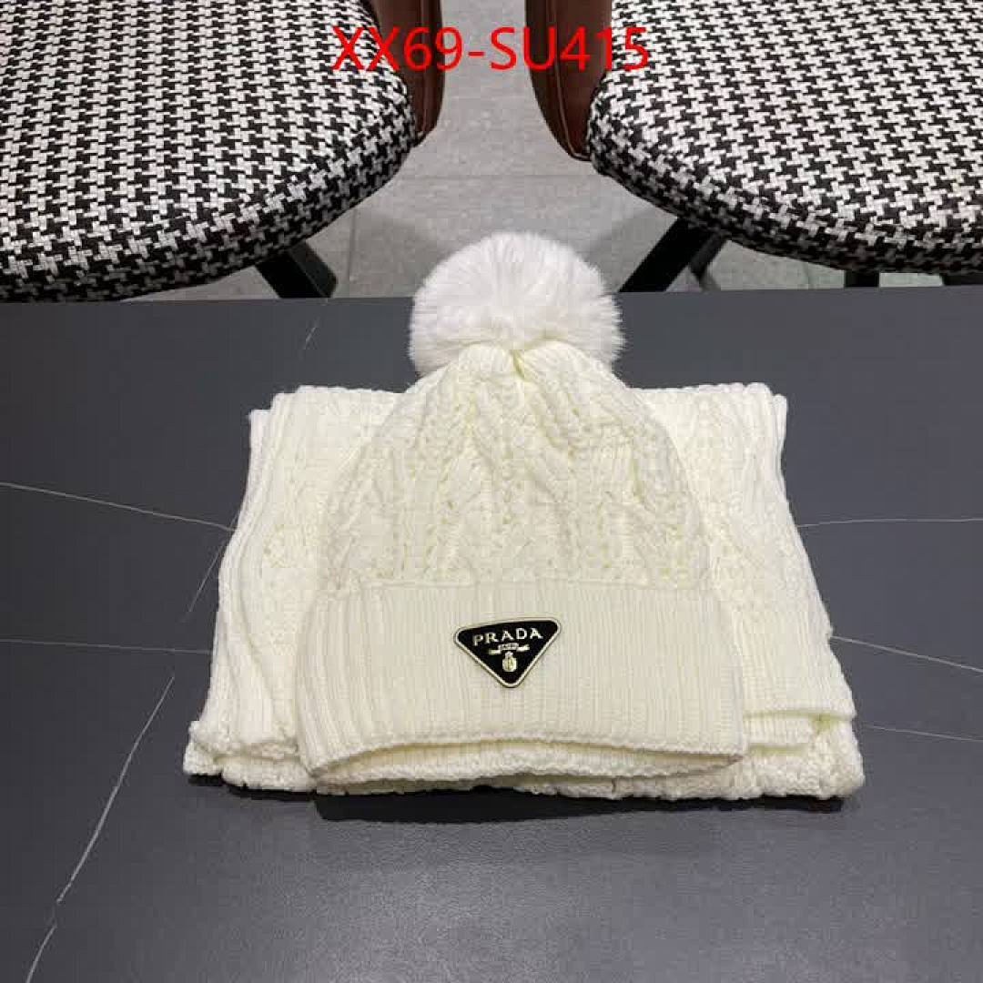Cap (Hat)-Prada ID: SU415 $: 69USD
