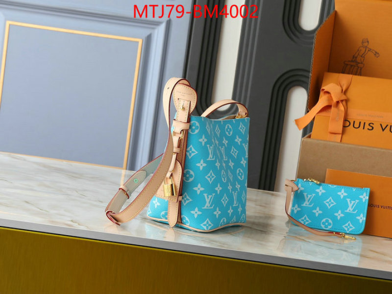 LV Bags(4A)-Nono-No Purse-Nano No- ID: BM4002 $: 79USD,