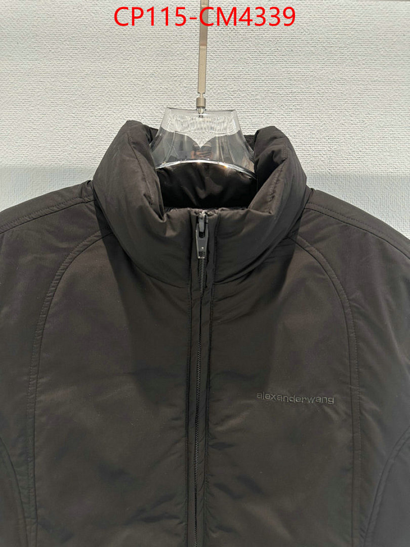 Clothing-Alexander Wang ID: CM4339 $: 115USD