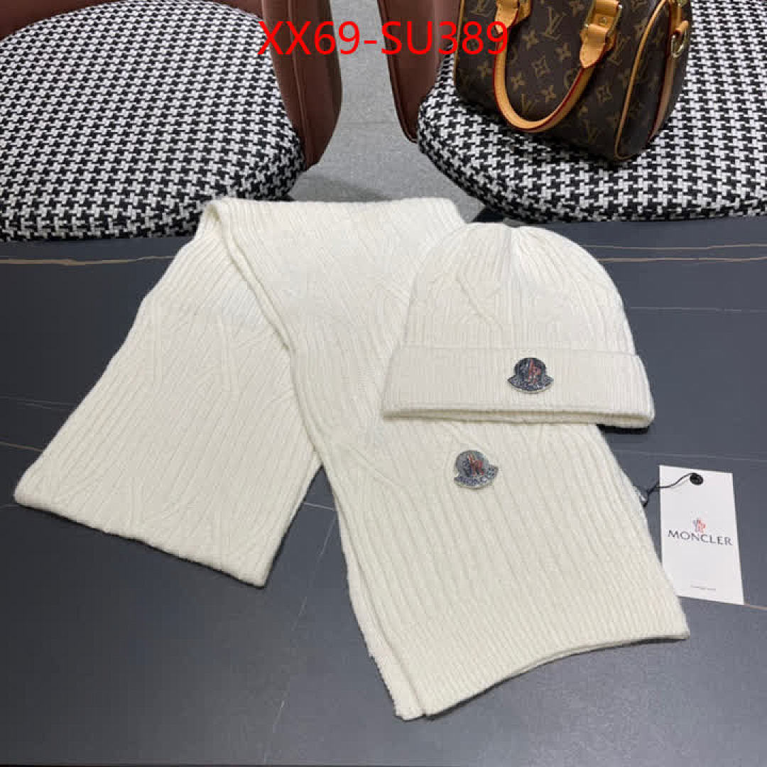 Scarf-Moncler ID: SU389 $: 69USD
