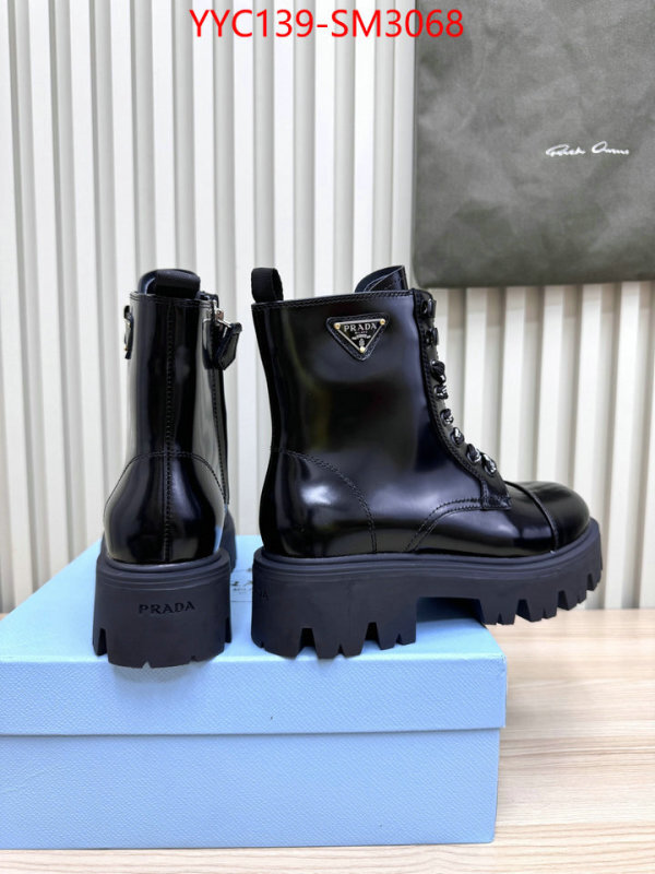 Women Shoes-Prada best quality fake ID: SM3068 $: 139USD