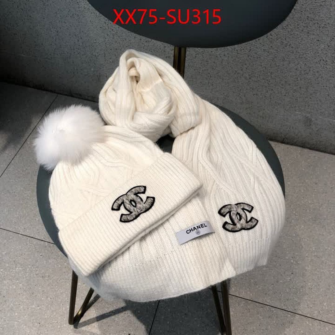 Scarf-Chnel ID: SU315 $: 75USD