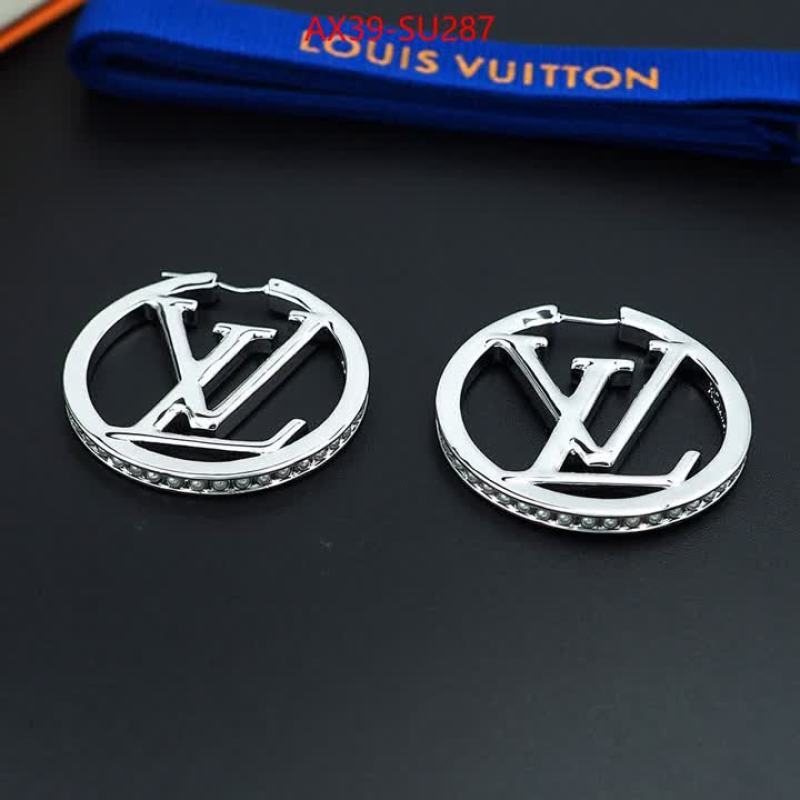 Jewelry-LV ID: SU287 $: 39USD