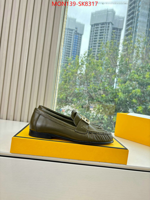 Women Shoes-Fendi top ID: SK8317 $: 139USD