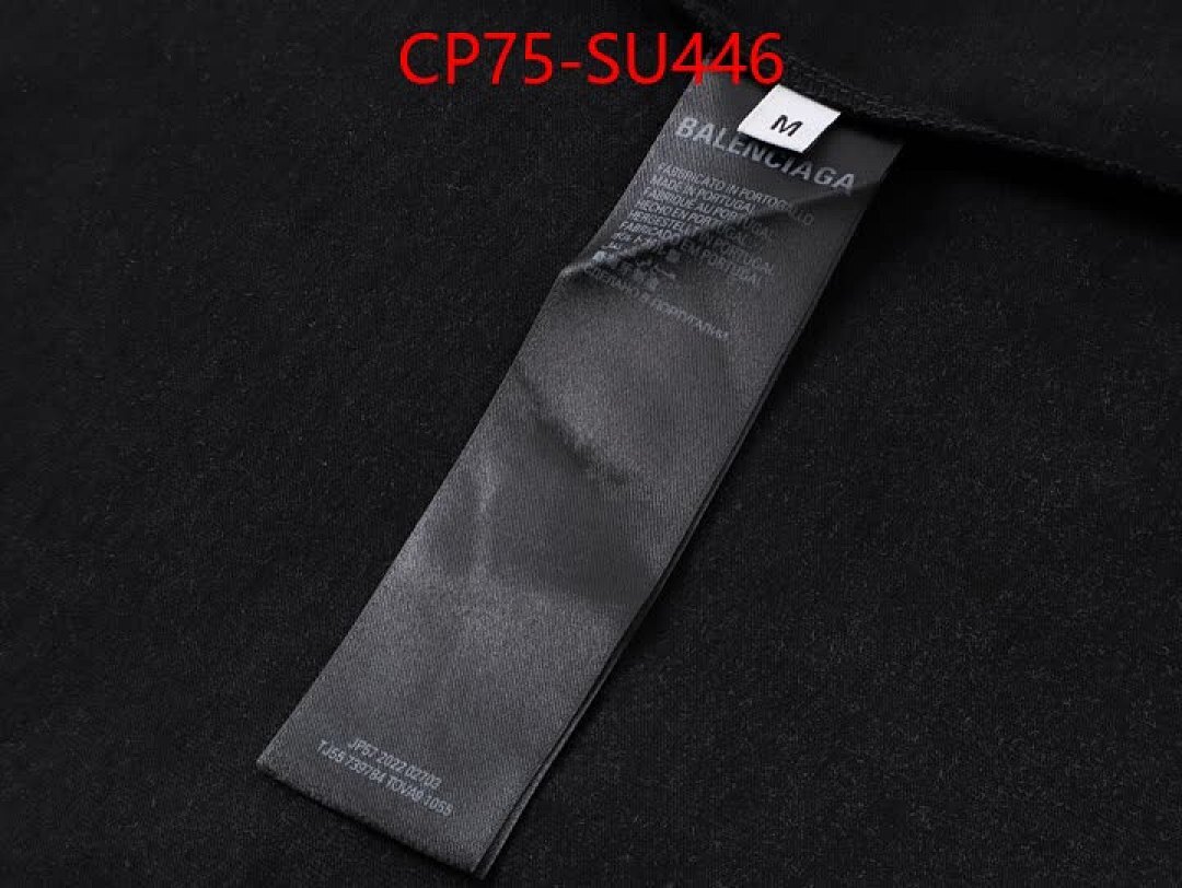 Clothing-Balenciaga ID: SU446 $: 75USD