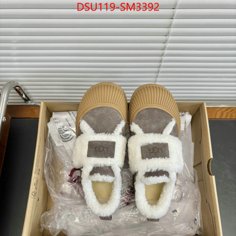 Women Shoes-UGG replica wholesale ID: SM3392 $: 119USD