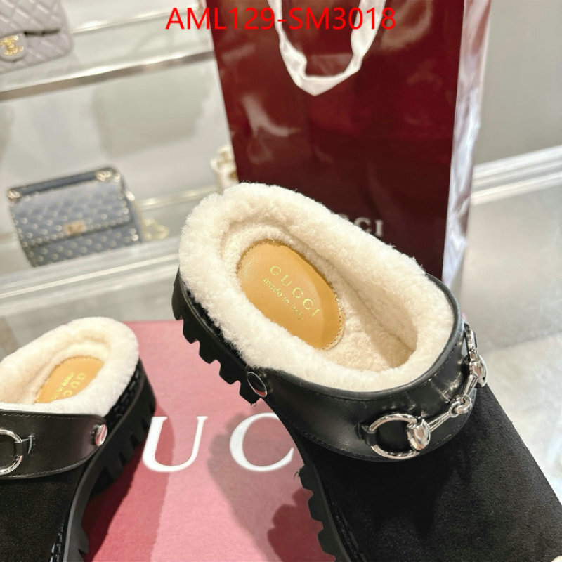 Women Shoes-Gucci how can i find replica ID: SM3018 $: 129USD