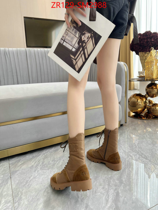 Women Shoes-CELINE buy cheap replica ID: SM2988 $: 129USD