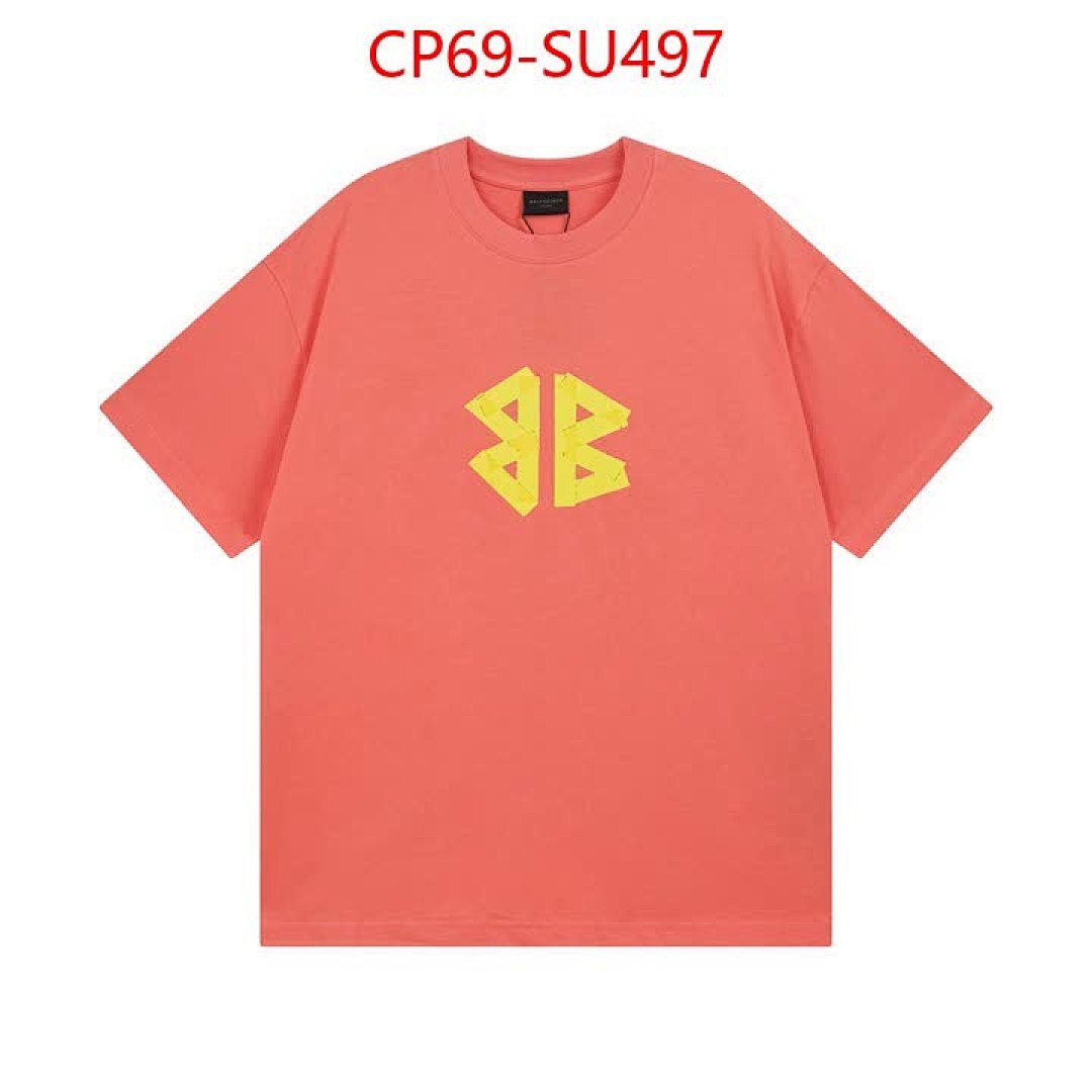 Clothing-Balenciaga ID: SU497 $: 69USD