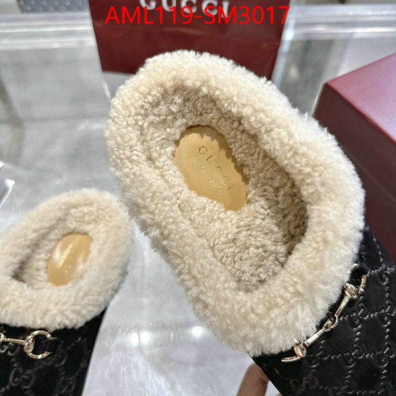 Women Shoes-Gucci from china 2024 ID: SM3017 $: 119USD