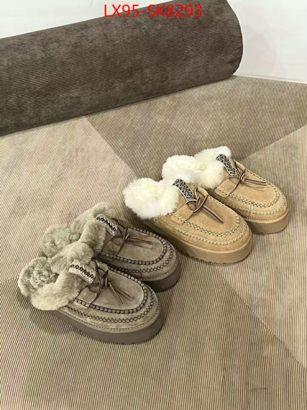 Women Shoes-UGG high quality customize ID: SK8293 $: 95USD