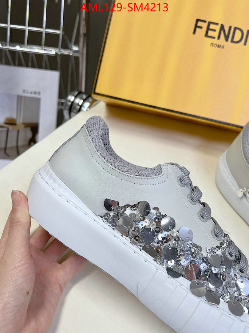 Women Shoes-Fendi ID: SM4213 $: 129USD