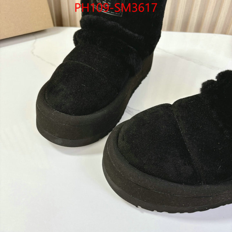 Women Shoes-Boots ID: SM3617 $: 109USD