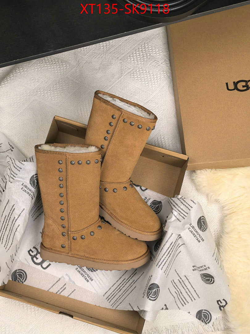 Women Shoes-Boots ID: SK9118 $: 135USD