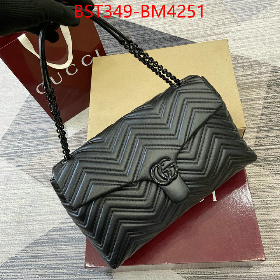 Gucci Bags(TOP)-Marmont ID: BM4251