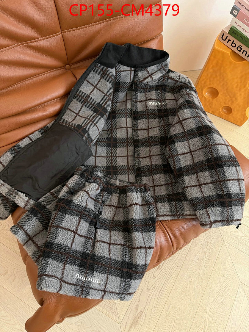 Clothing-MIU MIU ID: CM4379 $: 155USD