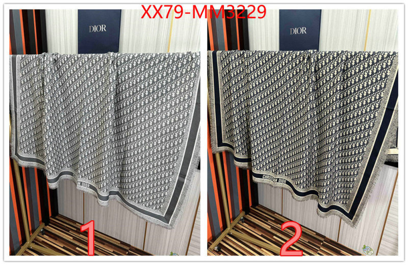 Scarf-Dior at cheap price ID: MM3229 $: 79USD