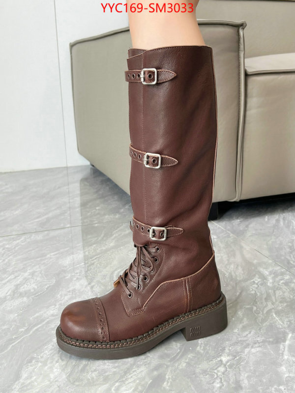 Women Shoes-Boots aaaaa+ replica designer ID: SM3033 $: 169USD