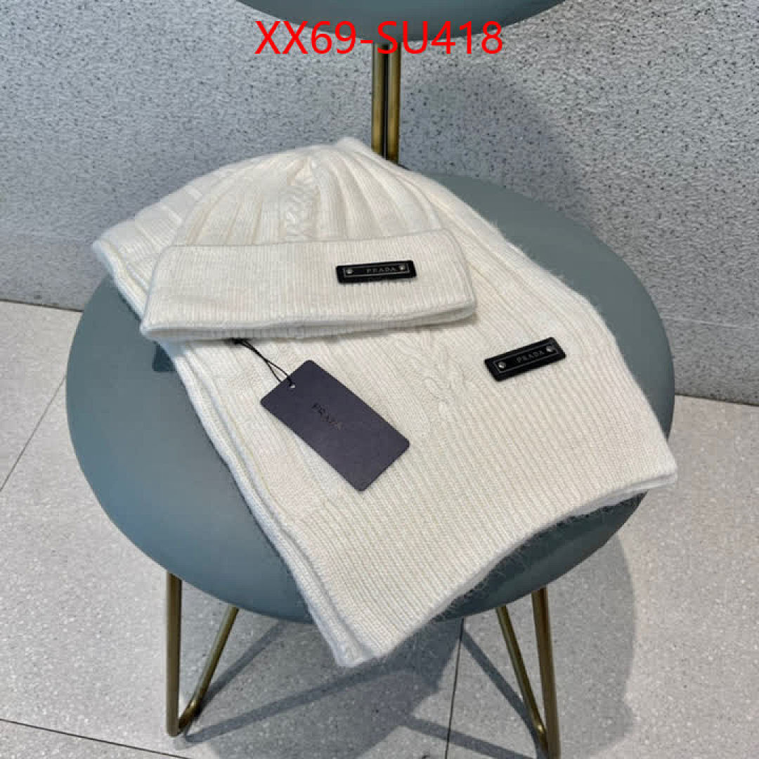 Cap (Hat)-Prada ID: SU418 $: 69USD