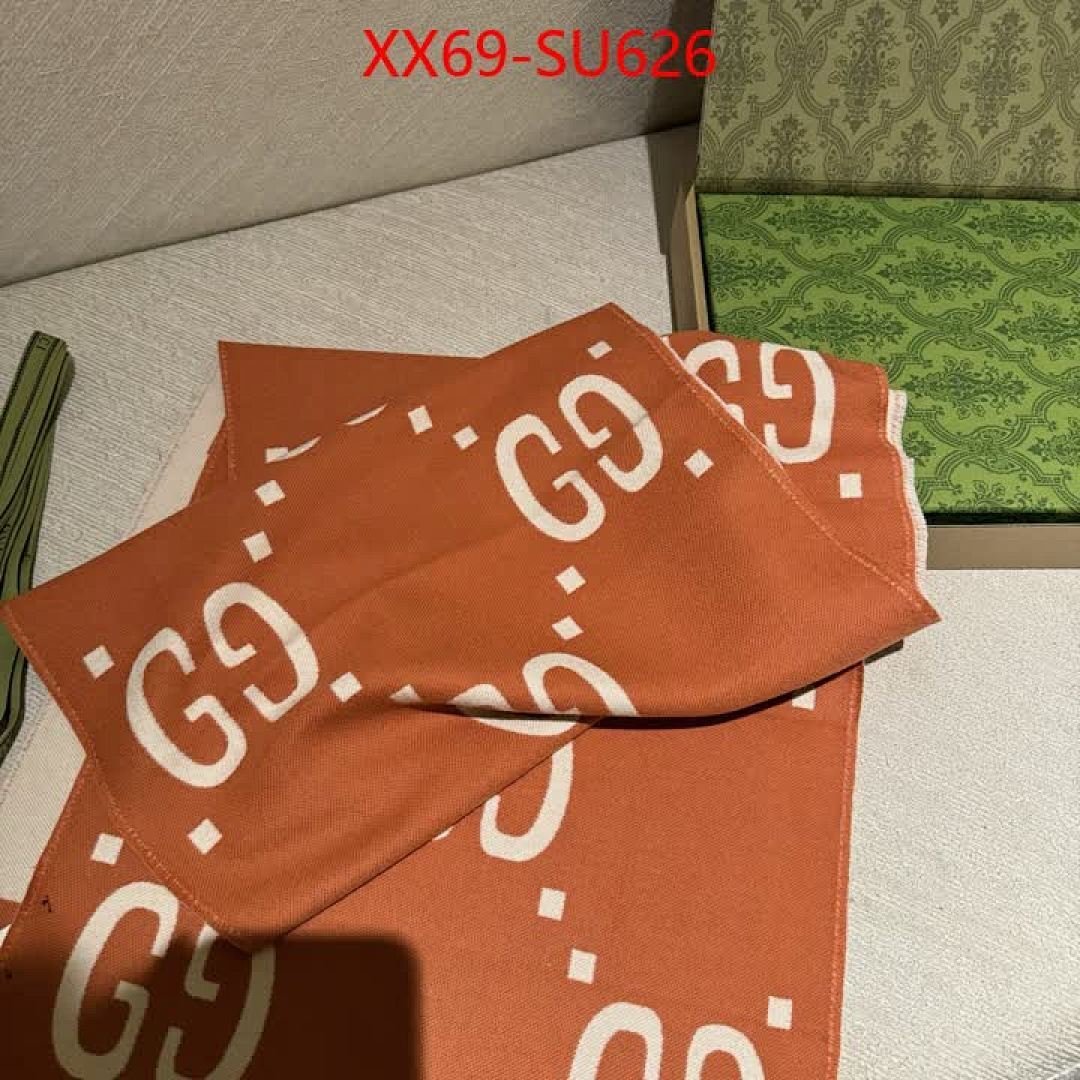 Scarf-Gucci ID: SU626 $: 69USD