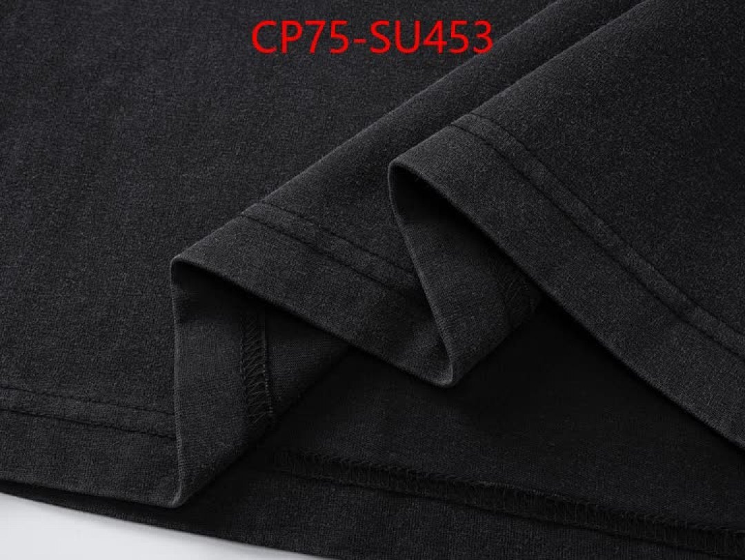 Clothing-Balenciaga ID: SU453 $: 75USD