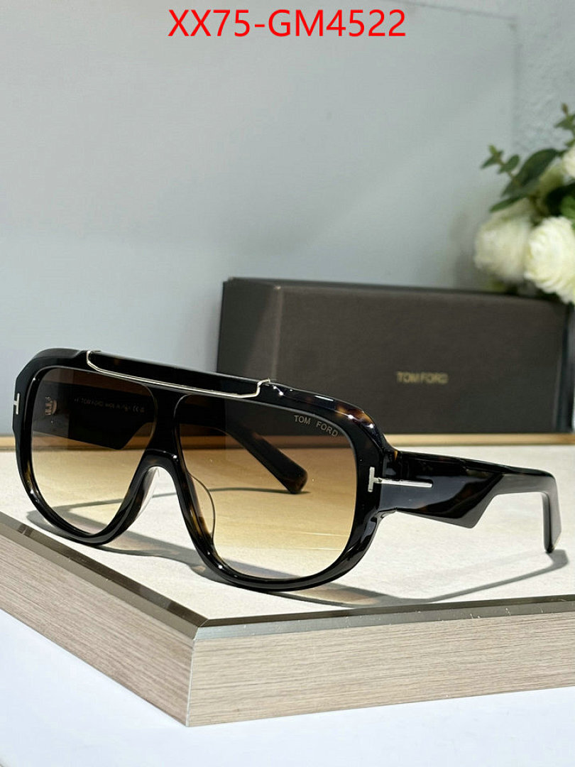 Glasses-Tom Ford ID: GM4522 $: 75USD