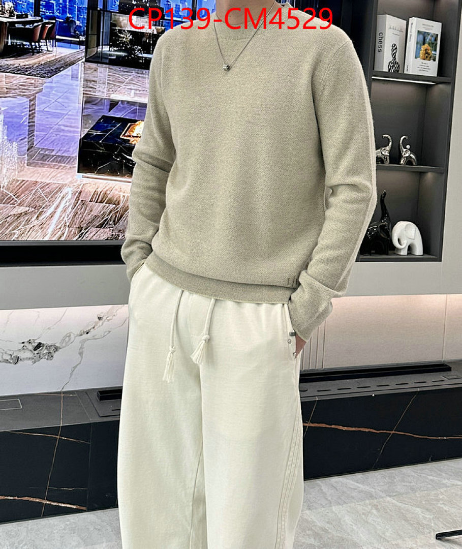 Clothing-Loro Piana ID: CM4529 $: 139USD